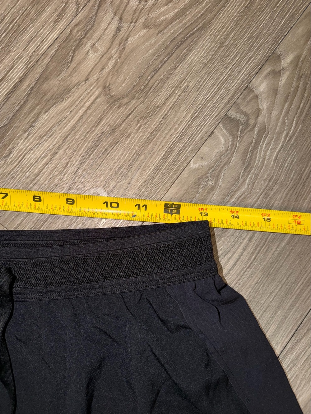 LSKD Accelerate Running Shorts Womens Small Black 3 Inseam Lined Athletic Gym - Picture 10 of 12